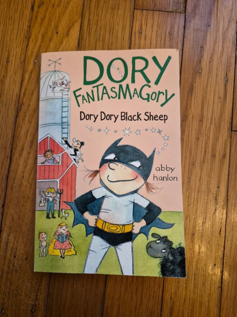 Dory FantasMaGory  "Dory Dory Black Sheep"